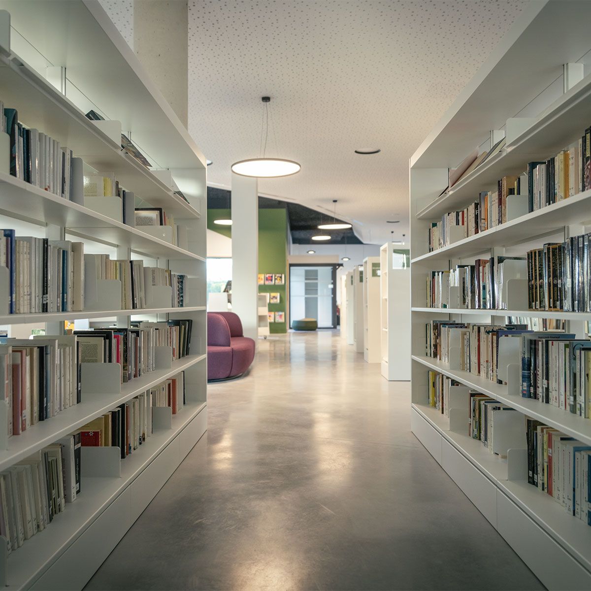 Gleize Bibliotheque Jean De La Fontaine 05