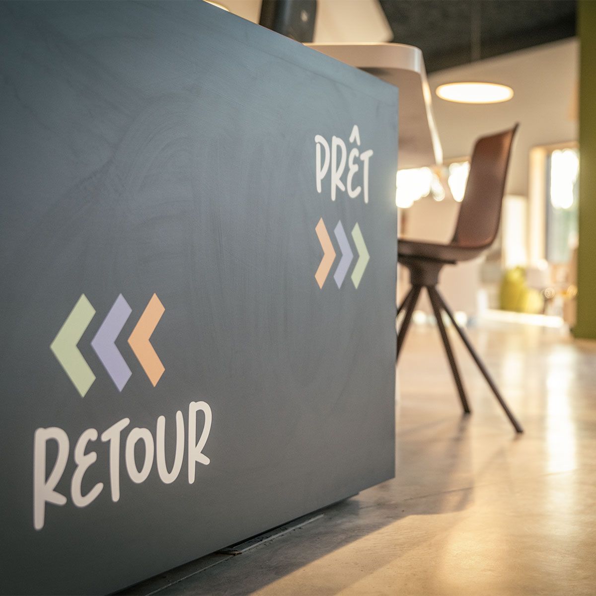 Gleize Bibliotheque Jean De La Fontaine 07