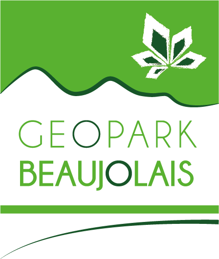 LOGO GEOPARK BEAUJOLAIS